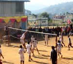 जिल्ला स्तरीय पुरुष भलिबलको फाईनल खेलमा सिद्धलेक र खनियाबास भिड्ने