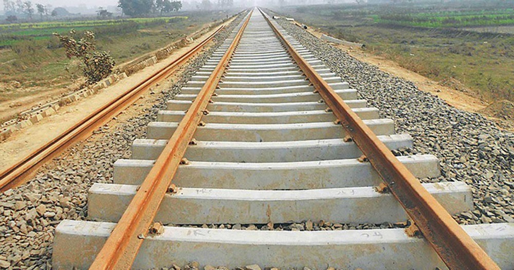 भारतले बथनाह-कटहरी रेलमार्ग नेपाललाई हस्तान्तरण गर्ने
