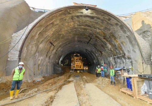 नागढुङ्गा सुरुङमार्गको निर्माण अवधि छ महिना थप्नुपर्ने
