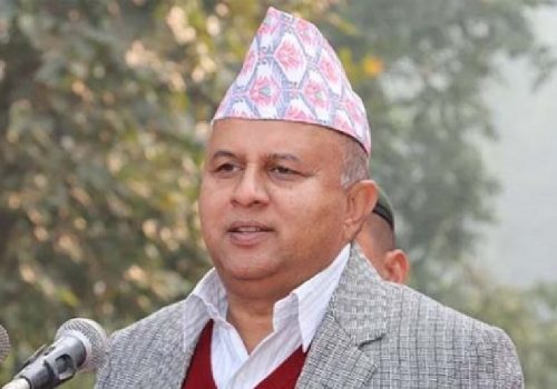 नेकपा एमाले प्रतिपक्षमा बस्छ : महासचिव पोखरेल
