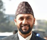 रवि लामिछानेको खुट्टामा चोट, टिचिङ अस्पतालमा उपचार हुँदै