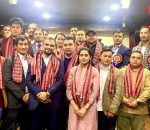 धादिङ समाज जापानको अध्यक्षमा गंगाजमुनाका श्यामहरि सर्वसम्मत चयन