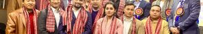 धादिङ समाज जापानको अध्यक्षमा गंगाजमुनाका श्यामहरि सर्वसम्मत चयन