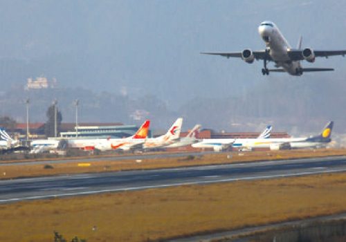 अन्तर्राष्ट्रिय उडान पुनः सञ्चालन
