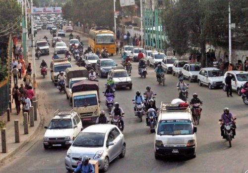 उपत्यकामा प्रतिघण्टा ५० किमि गतिमा सवारी साधन चलाउन पाइने