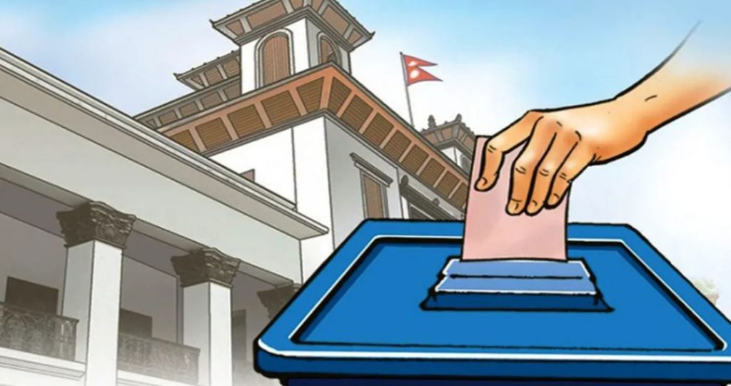 स्थानीय तह उपनिर्वाचनः ४१ पदका लागि मतदान सुरु
