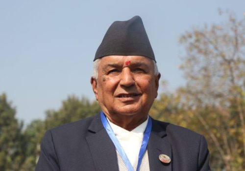 नागरिकमा उत्साह जगाउन भूमिका खेल्छु : नवनिर्वाचित राष्ट्रपति पौडेल
