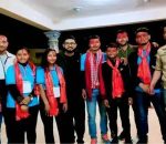 धादिङको नीलकण्ठ क्याम्पसको स्ववियु सभापतिमा कविराज श्रेष्ठ निर्वाचित