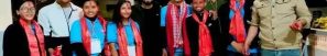 धादिङको नीलकण्ठ क्याम्पसको स्ववियु सभापतिमा कविराज श्रेष्ठ निर्वाचित