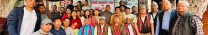 बिच बजार टोल सुधार समिति धादिङको अध्यक्षमा नन्दलाल श्रेष्ठ चयन