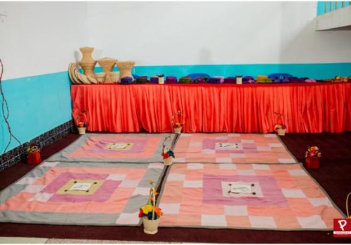 नेपाली तानमा बनाइएको ‘नेचुरल कार्पेट’ अन्तर्राष्ट्रिय बजारमा प्रदर्शन गरिने