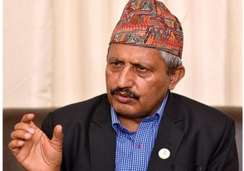 नेताको चरित्र सच्चिन आवश्यक छ : नेता पोखरेल