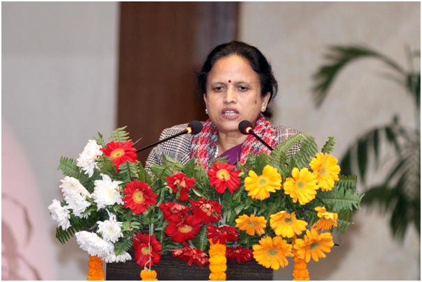 पत्रकारले तोकेअनुसारको पारिश्रमिक पाउनुपर्छ : मन्त्री शर्मा