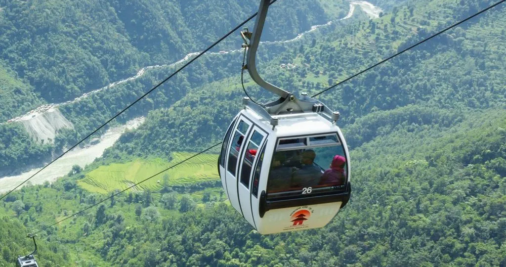 बुधबार १ दिनको लागि मनकामना केवुलकार सेवा बन्द