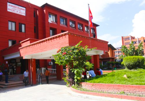 डेङ्गी र हैजा महामारीका रुपमा फैलन नदिन स्वास्थ्य मन्त्रालयको सक्रियता