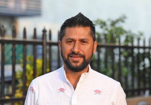 रास्वपाका सभापति लामिछाने फराकिलो मतान्तरले विजयी