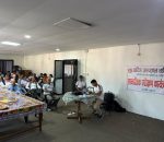 धादिङ अस्पतालको सामाजिक परिक्षण कार्यक्रम सम्पन्न