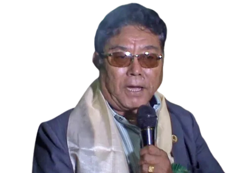 पूर्वसभासद् शेर्पा विरुद्ध पक्राउ पुर्जी जारी