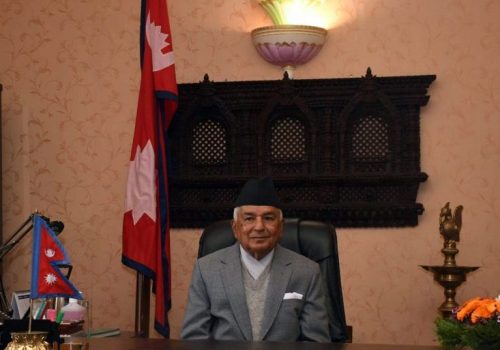 सरकारको नीति तथा कार्यक्रम शुक्रबार प्रस्तुत गरिने