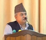 बागमती प्रदेशमा स्वास्थ्य सुधार नीति ल्याउने : मुख्यमन्त्री जम्कट्टेल
