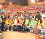 बागमती प्रदेश एकता समाज दक्षिण कोरियाको अध्यक्षमा भवानी प्रसाद पौड्याल निर्वाचित