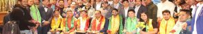 बागमती प्रदेश एकता समाज दक्षिण कोरियाको अध्यक्षमा भवानी प्रसाद पौड्याल निर्वाचित
