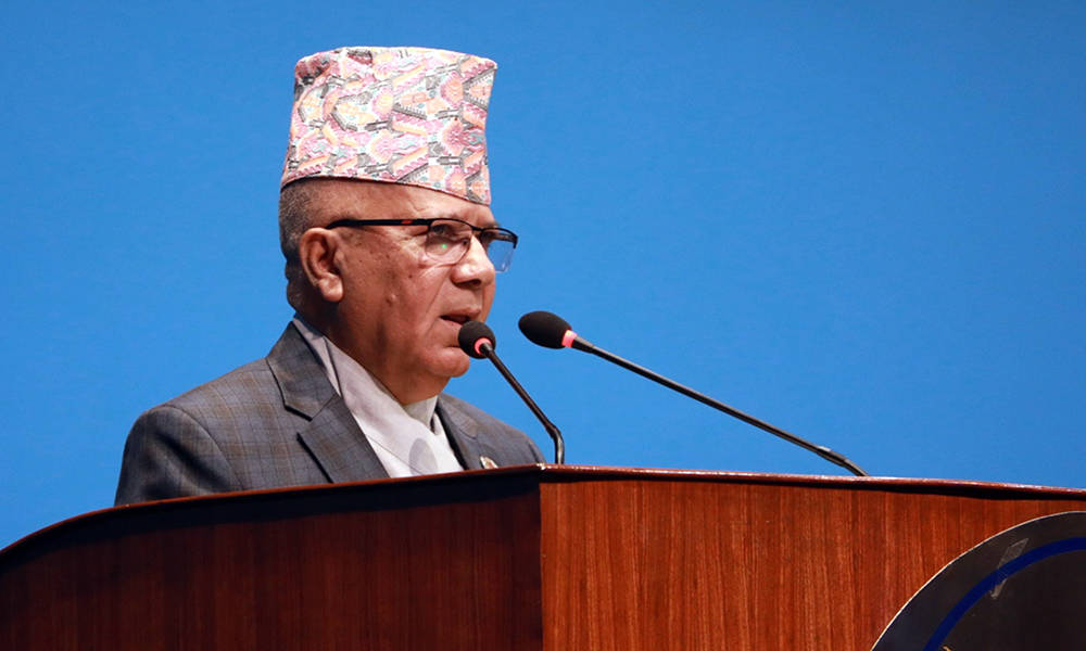 समस्या समाधान गर्न नीति तथा कार्यक्रम सफल हुने : नेता नेपाल