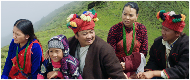 धादिङको रुवीभ्यालीमा छायाङ्कन गरिएको नीरफूलको ‘लिरिकल भिडियो’ सार्वजनिक