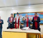 ‘जनयुद्धमा धादिङ’ पुस्तक लोकार्पण