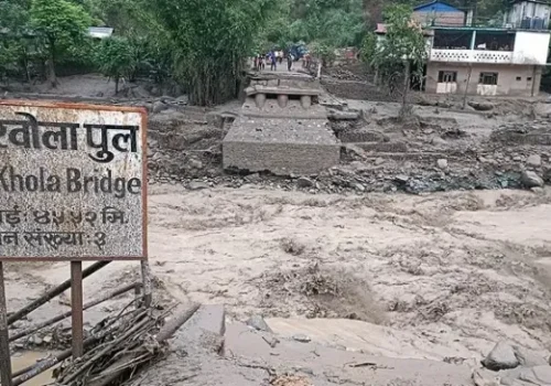क्रसर उद्योग नवीकरण सहज बनाउन व्यवसायीको माग