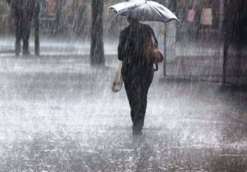अझै केही दिन वर्षा