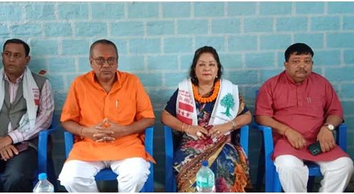 नक्कली भुटानी शरणार्थी प्रकरणमा ममाथि मिडिया ट्रायल गरियो : डा राणा