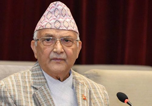 एमाले अध्यक्ष ओली कम्बोडिया प्रस्थान
