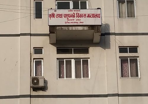 बागमतीमा आठ शीतभण्डार निर्माण