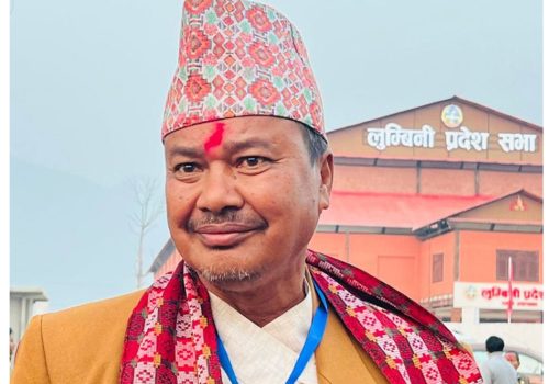 पूर्व कमैयाको अवस्था सुधार नहुनु दुःखद् : मुख्यमन्त्री चौधरी