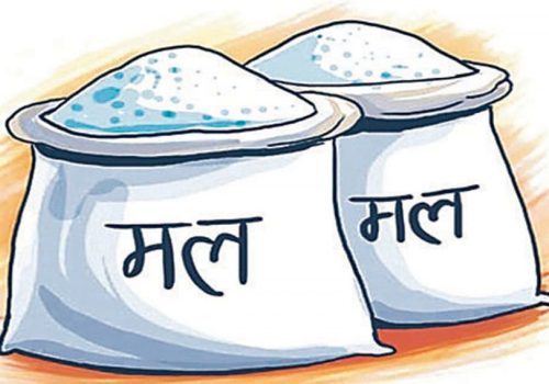 किसानलाई मल अभाव