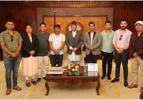 भ्रष्टाचार नियन्त्रणका लागि अझै कडा तरिकाले प्रस्तुत हुन्छौँ : प्रधानमन्त्री