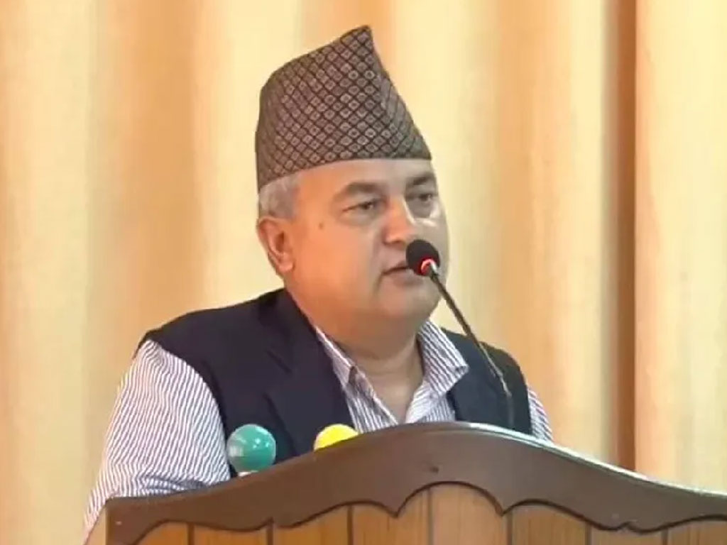 बहुवर्षीय योजनाको मापदण्ड नहुँदा समस्या : मुख्यमन्त्री जम्कट्टेल