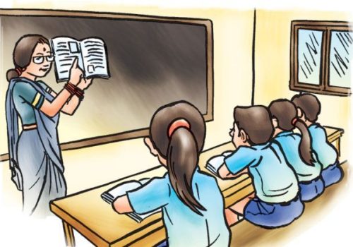 रोजगारीकै लागि पढाइ छोड्छन् बालबालिका