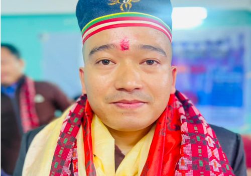 तामाङ पत्रकार संघ धादिङको अध्यक्षमा नीर तामाङ चयन