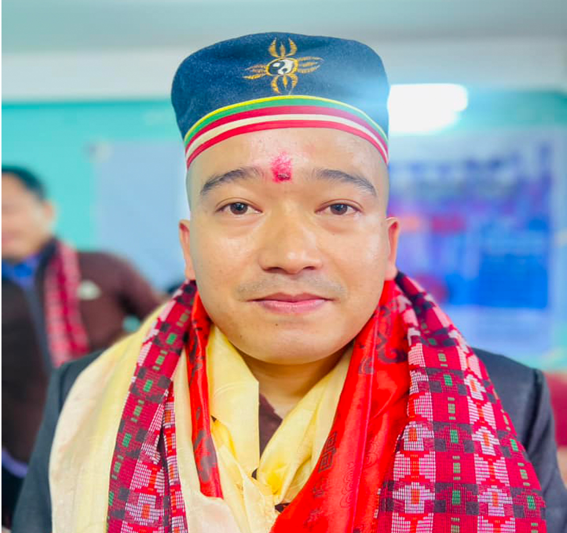 तामाङ पत्रकार संघ धादिङको अध्यक्षमा नीर तामाङ चयन
