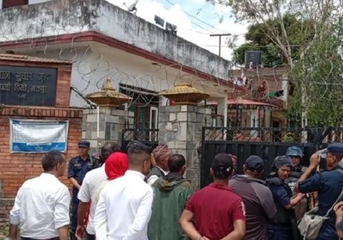 बालसुधार गृहबाट २ सय २१ जना बन्दी भागे