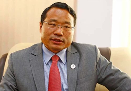 कोही पनि राम्रा छैनन् भन्ने भाष्य स्थापित गर्न खोजिँदैछ : उपमहासचिव पुन