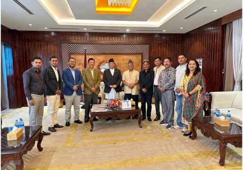 कांग्रेसको रुपान्तरण अभियानद्वारा सुशासनका पक्षमा प्रधानमन्त्रीको ध्यानाकर्षण