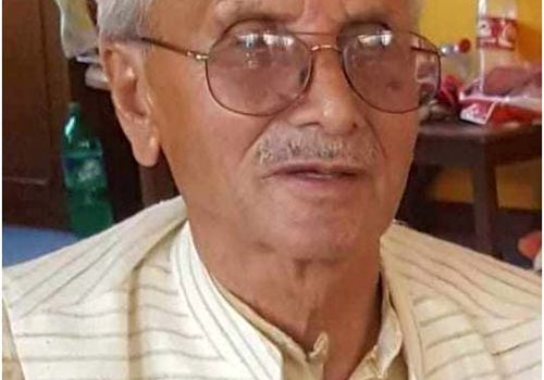 पत्रकार डिल्लीप्रसाद आचार्यको निधन