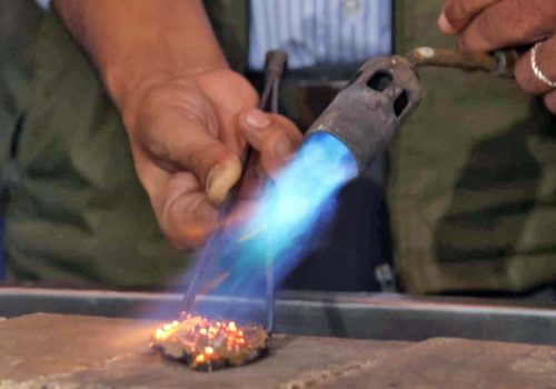 बरामद सुन गालियो, परिमाण यकिन गरिँदै