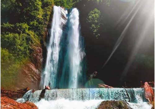 जलविरे झरनाबाट २८ लाख राजस्व संकलन