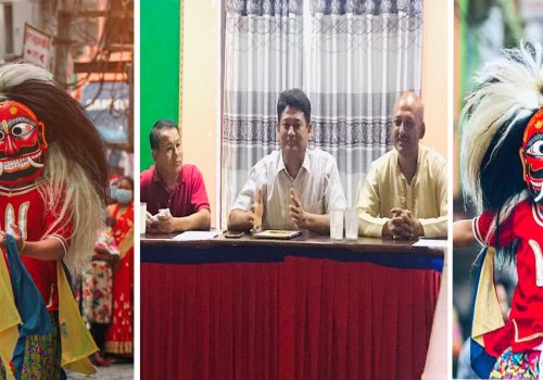 धादिङबेशीमा लाखे जात्राको तयारी ब्यापक,भोली बिचबजार बाट सुरु हुँदै