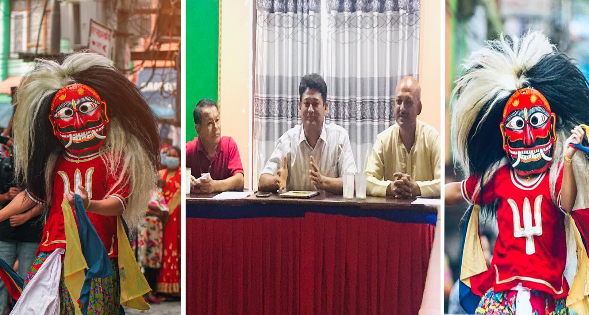 धादिङबेशीमा लाखे जात्राको तयारी ब्यापक,भोली बिचबजार बाट सुरु हुँदै