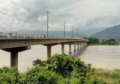 नारायणीको जल सतह अझै सतर्कता तहमाथि